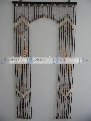 bead test category a bamboo wood curtains plain bamboo beaded curtain