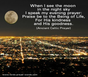 Night Prayer Before Sleep