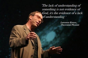 Lack of understanding does not = God