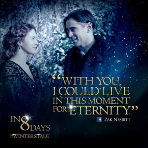 ... # winterstale thank you zak for sharing this beautiful quote with us