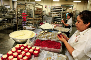 , Crumbs Bake Shop, closed its doors last month. On Tuesday, Crumbs ...