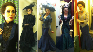 love Phoebe’s costumes in A Gentleman’s Guide to Love and Murder ...