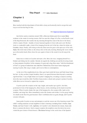 free the pearl papers essays and research papers humanity s