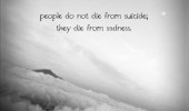 Suicidal Quotes And Sayings Life quotes sayings poems