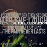 quotes sayings hip hop music beauty life rapper j cole quotes sayings ...