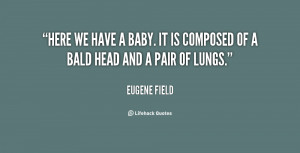 Eugene Field Quotes