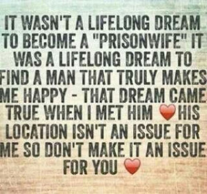 Prison Wife
