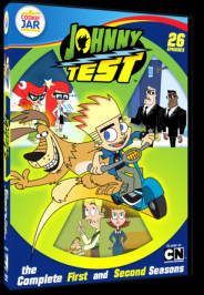 Johnny Test - The Complete First and Second Seasons - 26 Episodes