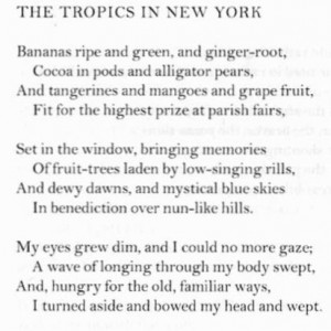 Poetry by Claude McKay | Written by Claude McKay