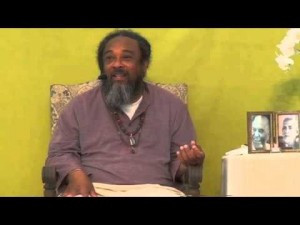 Mooji: You are not living life – you are life.