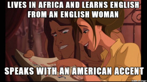 Tarzan Is Smarter Than The Average Ape In Disney’s Classic