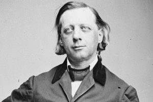 henry ward beecher congregationalist minister and educator henry ward ...