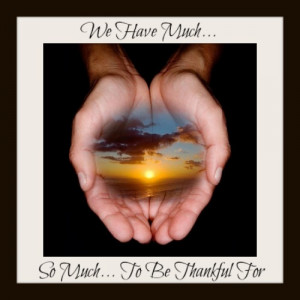 Christian Gratitude Quotes Thankful