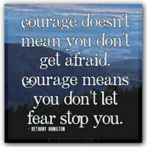 Begin your day by sharing these quotes about courage with your class ...
