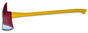 firefighter axe
