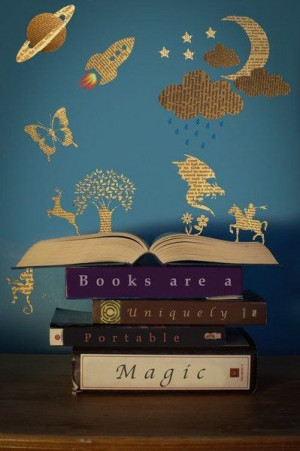 Book poster via Eloisa James' tumblr