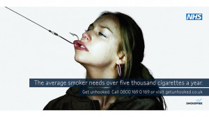 Get Hooked, U.K. National Health Service, 2007