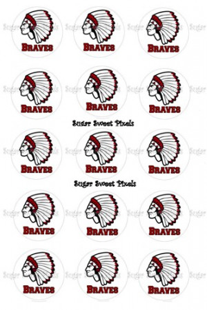 Warrior Head Mascot Warriors