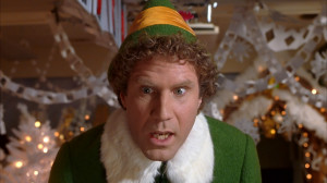 ... will farrell is perfection as the clueless but lovable buddy the elf