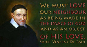 St. Vincent De Paul