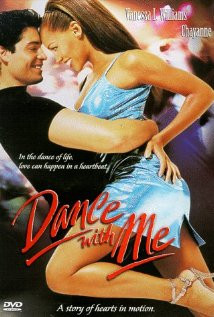 Dance with Me (1998) Poster
