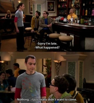 tagged with Funny Big Bang Theory Pictures - 35 Pics