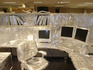 The Cubicle Prank Toolbox: 25 Great Ideas to Jack with Your Coworkers
