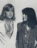 Peter Cetera and Diane Nini