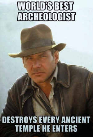 Funny Memes on Hollywood movies