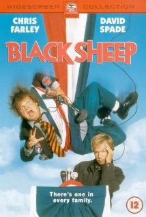 Black Sheep (1996) Poster