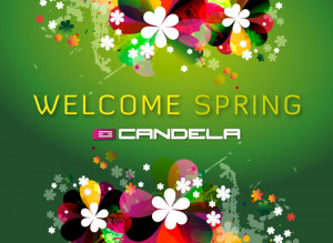 Welcome spring wallpaper