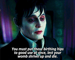 Dark Shadows-Characters - tim-burtons-dark-shadows Photo