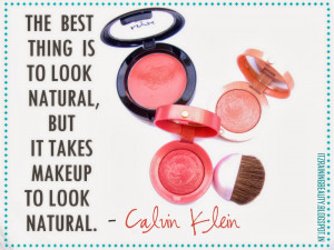 makeup-quotes-beautiful-quotes-beauty-quotesgirl-quotes-calvin-klein ...
