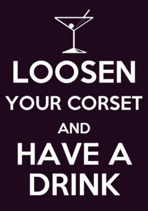 Loosen your cost and have a drink with Haymitch Hunger Games