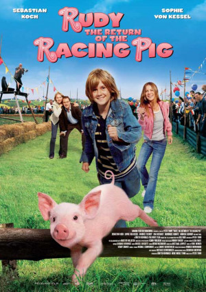 520 x 735 · 75 kB · jpeg, Rudy: The Return of the Racing Pig