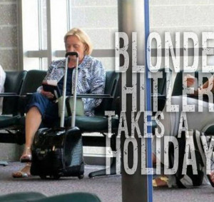 Hitler Takes a Holiday Funny Pictures Random Humor Funny memes Crazy ...