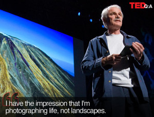 Yann Arthus-Bertrand – Inspiration from Masters of Photography