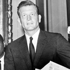 John Lindsay Mayor NYC