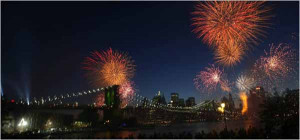 From the Verrazano to the Brooklyn Bridge - More Celebrations