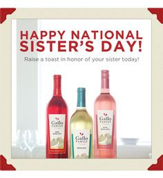 ... national sister day august national sisters day happy national sister