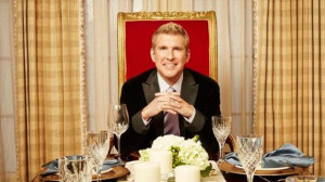 Todd Chrisley of 'Chrisley Knows Best' (USA Networks)