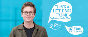 Twitter Co-founder Biz Stone on the Power of the Creative Mind
