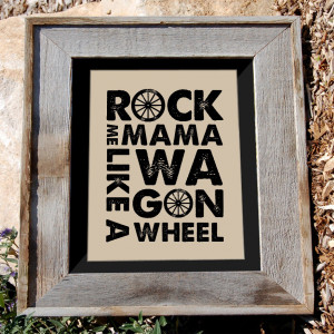 Wagon Wheel Song
