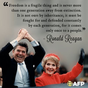 Ronald Reagan