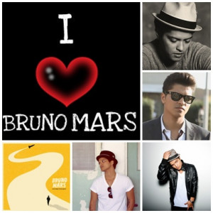 Bruno Mars I Love Bruno Mars