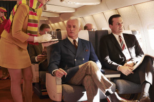 Promo Images from MAD MEN Season 7 Has The Whole Cast Looking All ...