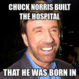 chuck norris meme funny meme share this funny caption pic on facebook