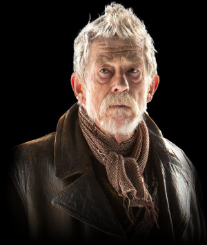 The War Doctor, John Hurt