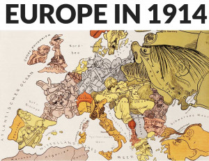 Triple Alliance 1914