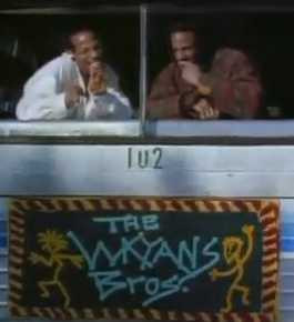 Series: The Wayans Bros.
